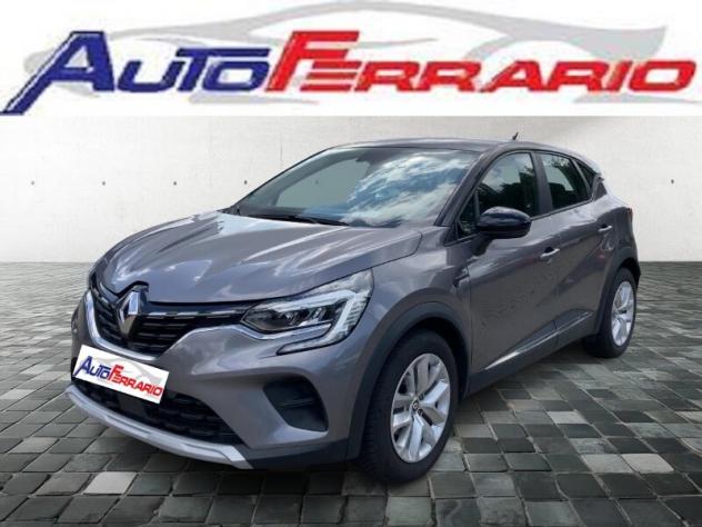 RENAULT Captur 2ª serie Captur TCe 90 CV Intens