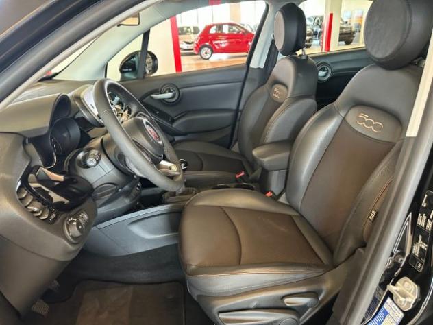 FIAT 500X 1.3 MultiJet 95 CV Lounge UNICO PROPRIETARIO rif. 23787202 - Foto 7