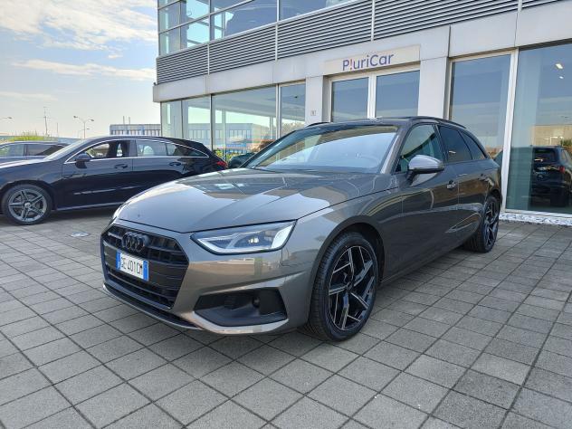 Audi A4 Avant 35 TDI 163CV S tronic Pelle Tetto Cerchi18