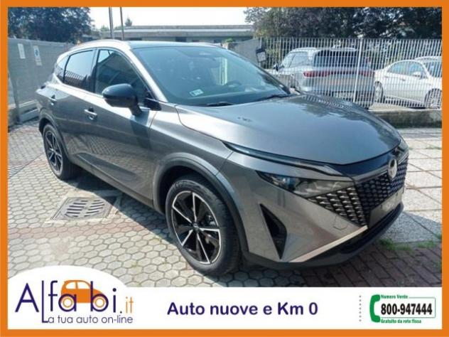 NISSAN Qashqai 1.3 Mild Hybrid 158CV X-Tronic 4WD Tekna rif. 23961746 - Foto 3