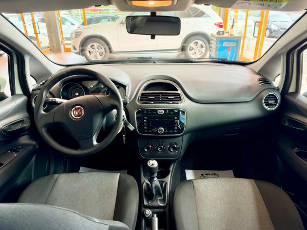 Fiat Punto 1.2benzina 69cv Neopatentati - Foto 9