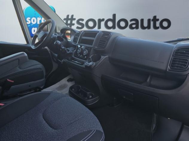 PEUGEOT Boxer 2.2 BlueHDi 140 S&S Carado CV 600 rif. 24113266 - Foto 8