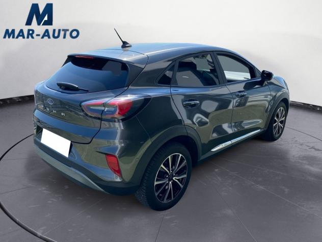 Ford Puma Puma 1.0 ecoboost h Titanium s&s 125cv - Foto 2