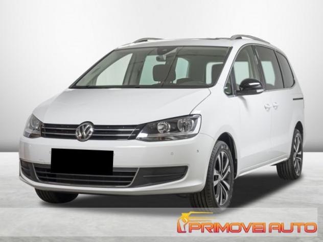 VOLKSWAGEN Sharan 2.0 TDI 150 CV DSG BlueMotion Technology rif. 19571092 - Foto 5