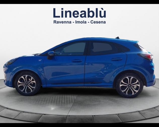 Ford Puma (2019) 1.0 EcoBoost Hybrid 125 CV S&S aut. ST-Line - Foto 2