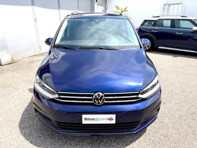 VOLKSWAGEN Touran 1.5 TSI ACT Move BlueMotion *7 Posti* rif. 24052010 - Foto 6