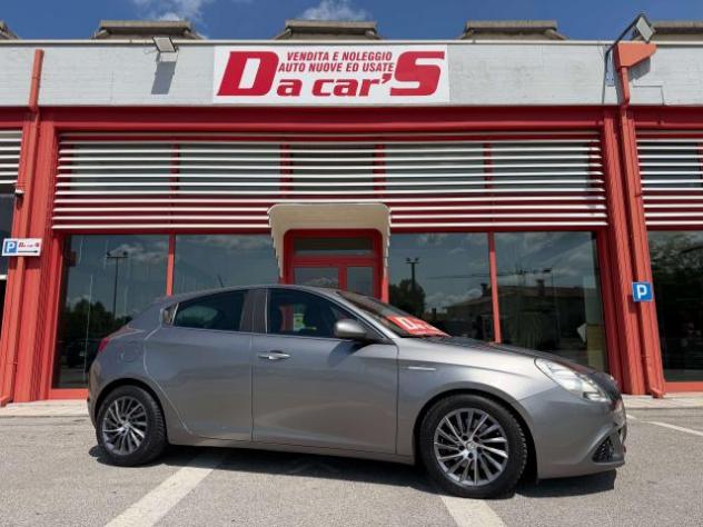 Alfa Romeo Giulietta 2.0 jtdm(2) Distinctive 170cv - Foto 9