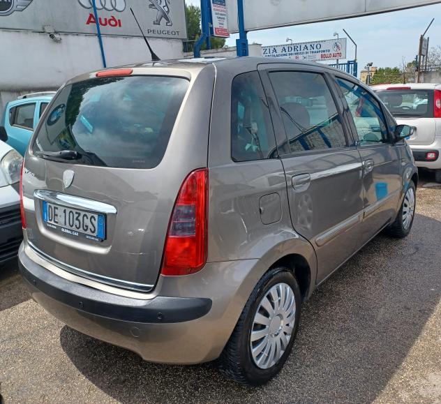 Lancia MUSA 1.4 Argento UNICO PROPRIETARIO - Foto 4