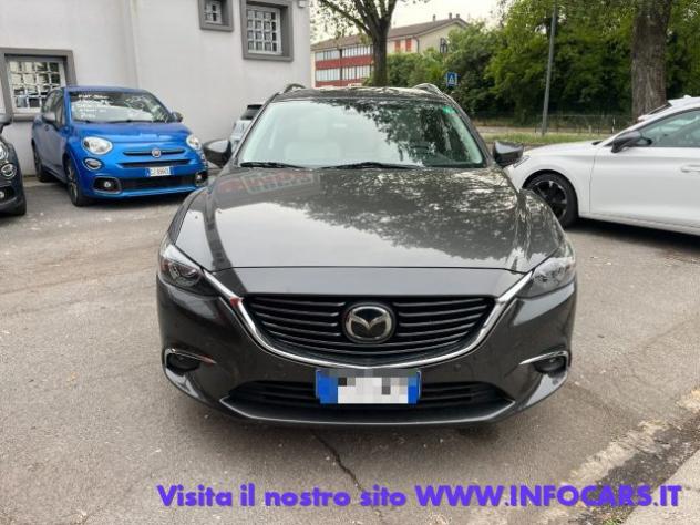 MAZDA 6 2.2L Skyactiv-D 175CV Wagon Exceed prezzo reale rif. 23687095 - Foto 9