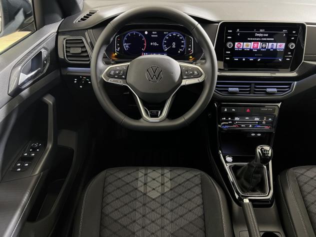 Volkswagen T-Cross T-Cross 1.0 tsi R-Line Plus 115cv - Foto 8