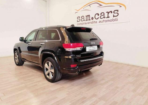 JEEP Grand Cherokee 3.0 V6 CRD 250 CV II Overland rif. 23807801 - Foto 3