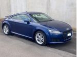 Audi TT Coupe 1.8 tfsi S-tronic