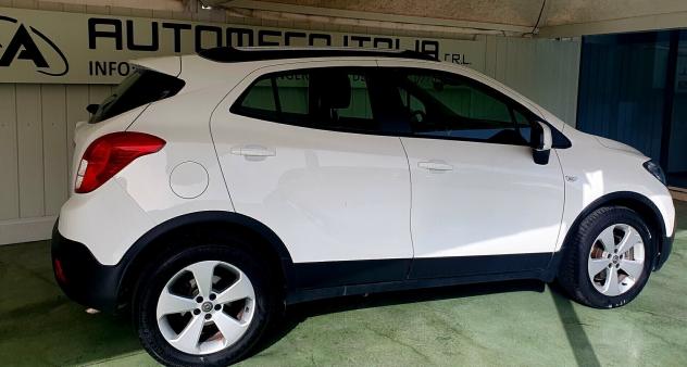 Opel Mokka 1.6 BENZ - 2016 - KM. 136.000 - Foto 5