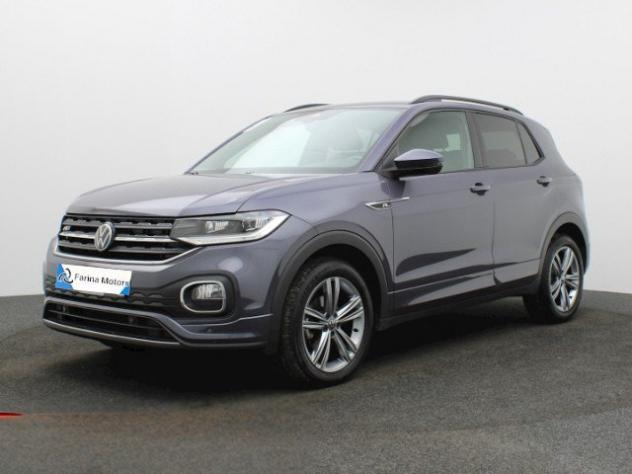 Volkswagen T-Cross 1.5 TSI ACT DSG R-Line - Foto 4