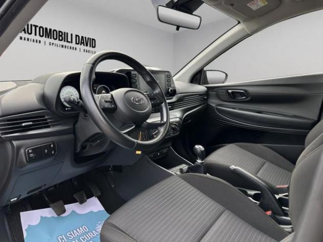 HYUNDAI i20 1.2 MPI Connectline rif. 23507115 - Foto 7