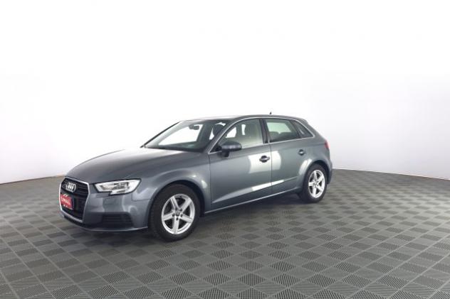 AUDI A3 A3 SPB 40 TDI quattro S tronic Business rif. 23764694 - Foto 8