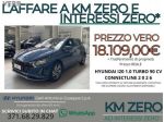 HYUNDAI i20 i20 1.0 t-gdi Connectline 90cv mt KM ZERO CON PROM rif. 23982222