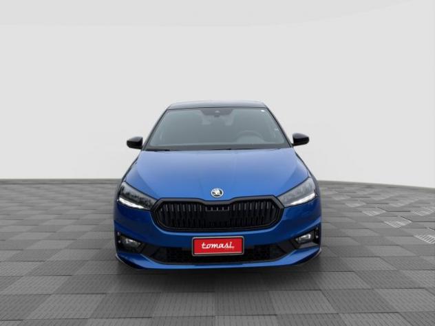 SKODA Fabia 4° serie 1.0 MPI 80 CV Monte Carlo rif. 23702992 - Foto 8