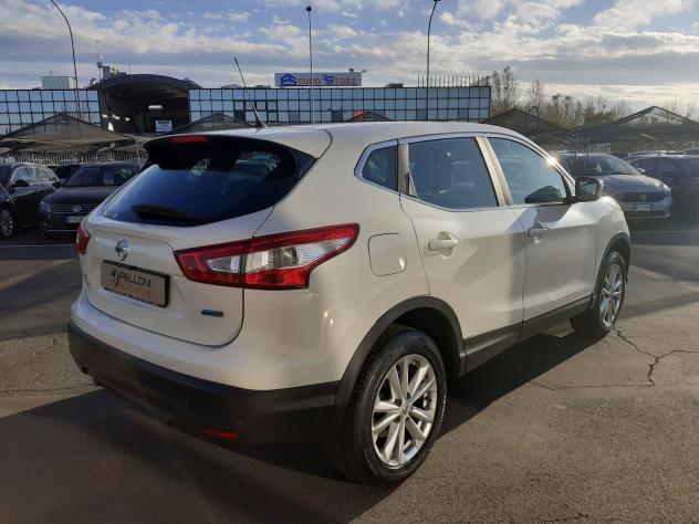 Nissan Qashqai 1.5 dCi Acenta 110 CV - KM CERTIFICATI-1°PROP-GARANZIA - Foto 4