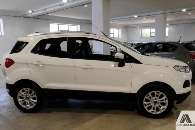 Ford EcoSport 1.5 TDCi 95 CV Plus - Foto 4