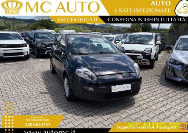 FIAT Punto 1.2 8V 5 porte Street rif. 23780415
