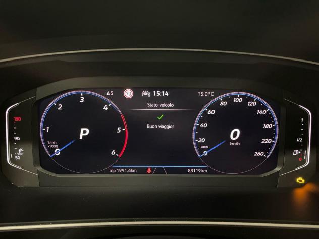 Volkswagen Tiguan II 2021 2.0 tdi R-Line 150cv dsg - Foto 9