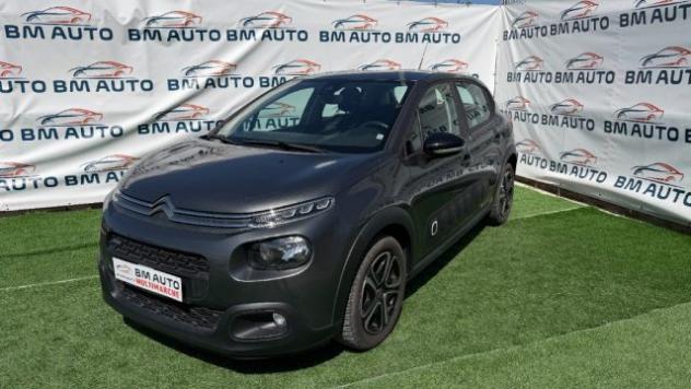 CITROEN C3 PureTech 68 Feel KM CERTIF. DISTRIBUZIONE NUOVA rif. 23653261
