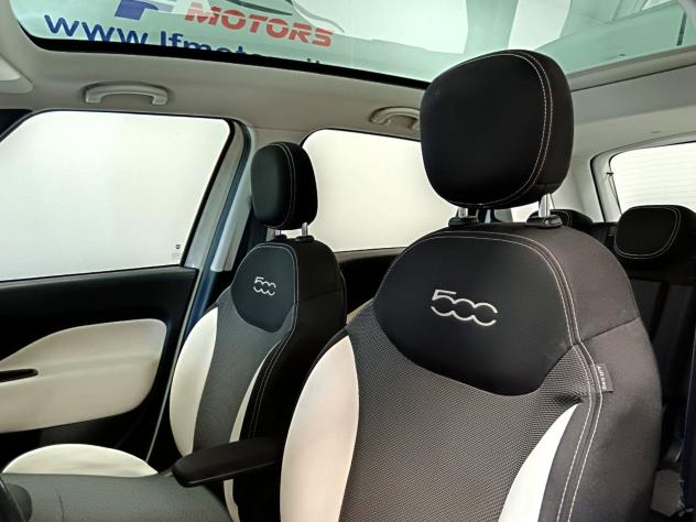 FIAT 500L Trekking 1.6 MultiJet Trekking 120cv - Foto 10