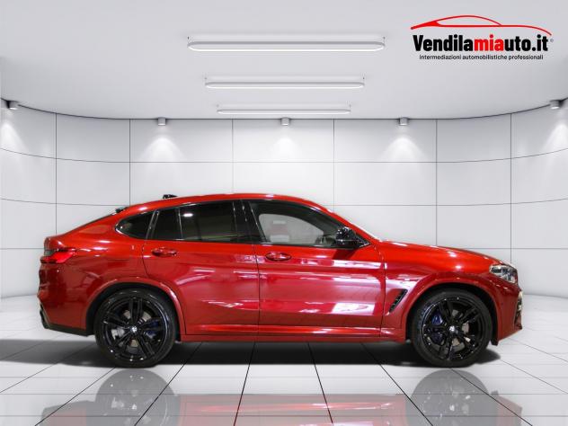 BMW X4 M M4 40d Competition xDrive auto - Foto 4