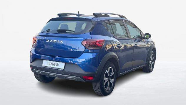 Dacia Sandero Stepway III 2021 Stepway 1.0 tce ECO-G Expression - Foto 2