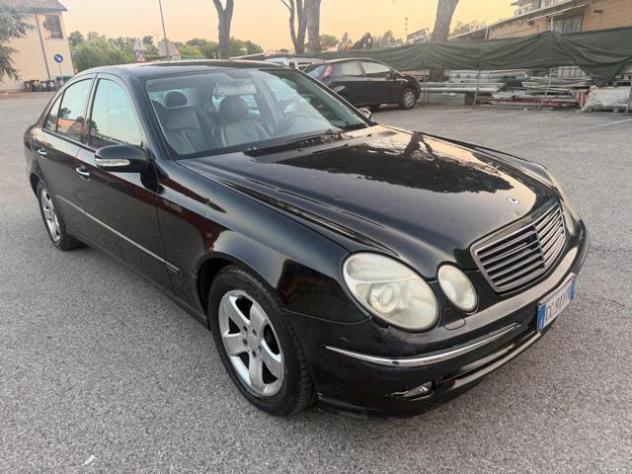 MERCEDES-BENZ E 270 CDI cat Avantgarde senza nessun lavoro da fare rif. 23829201 - Foto 3