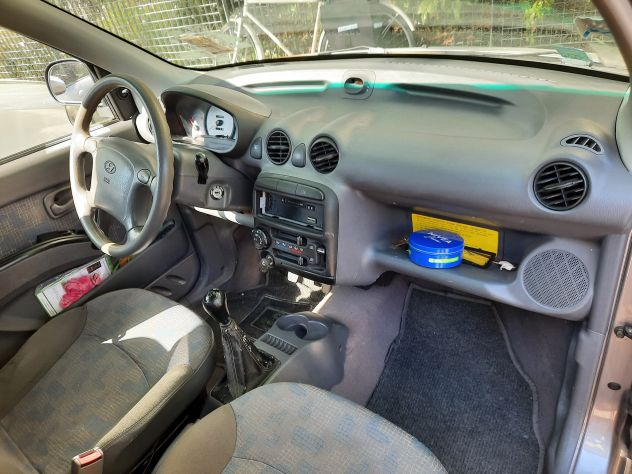 Hyundai Atos Prime 1.1 CC, 12 V: immatricolazione 09/2004; Km attuali: 49.385 - Foto 7