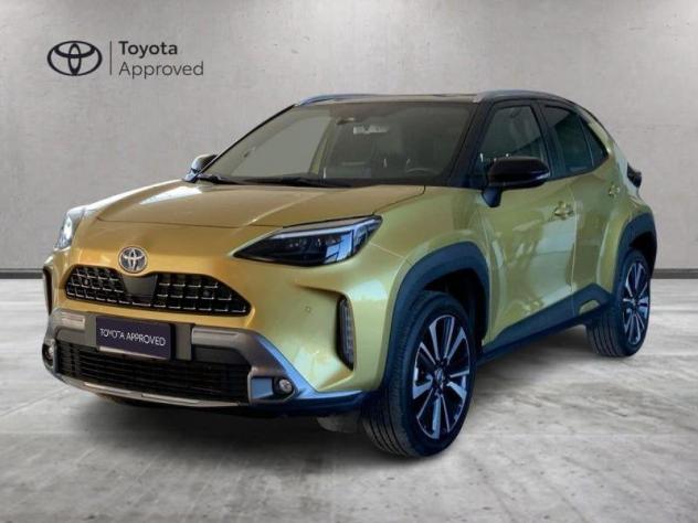 Toyota Yaris Cross 1.5 Hybrid E-CVT Premiere