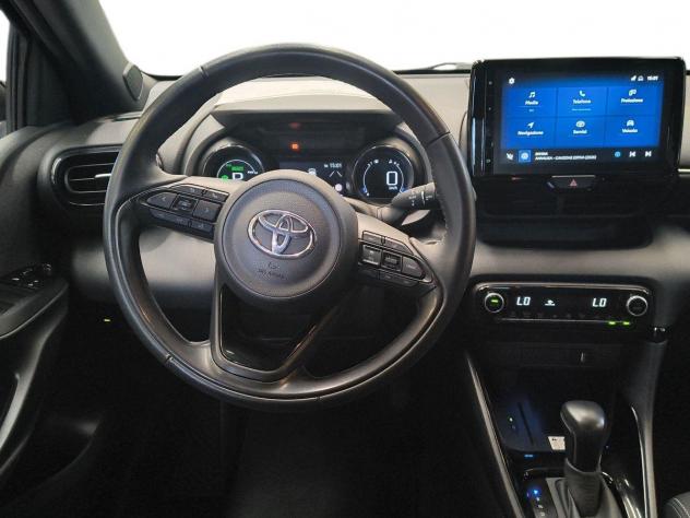 Toyota Yaris 1.5 Hybrid 5 porte Style - Foto 8