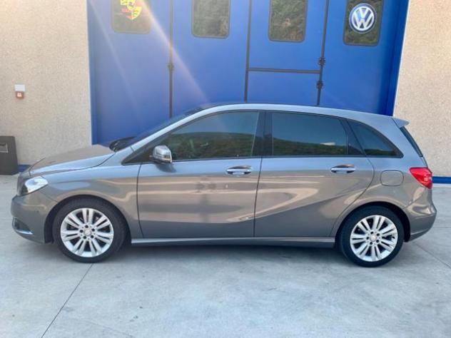MERCEDES-BENZ B 200 CDI Automatic Executive gancio traino rif. 23944981 - Foto 3