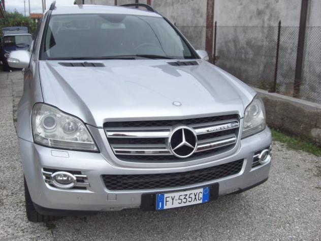 MERCEDES-BENZ GL 320 CDI cat Sport 7 rif. 22740557 - Foto 4