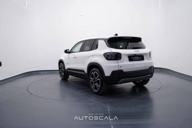 JEEP Avenger 1.2 Turbo 100 CV e-hybrid MHEV Summit rif. 23761898 - Foto 5