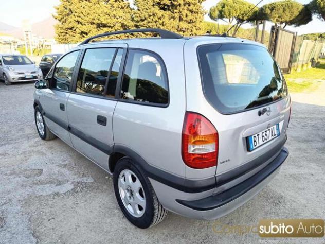 OPEL Zafira 2.0d rif. 24023784 - Foto 4