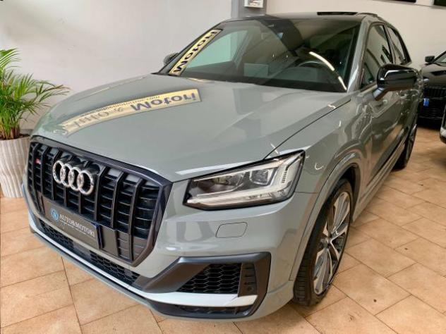 Audi SQ2 Q2 SQ2 2.0 tfsi 300cv quattro s-tronic - Foto 7