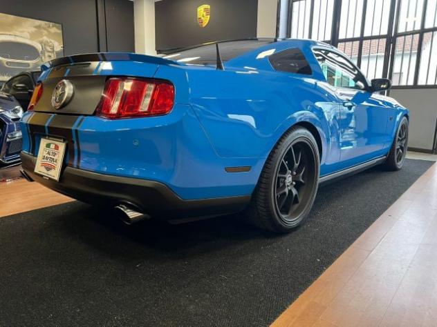 FORD Mustang Fastback 3.7 V6 MANUALE RARISSIMA rif. 23772166 - Foto 6