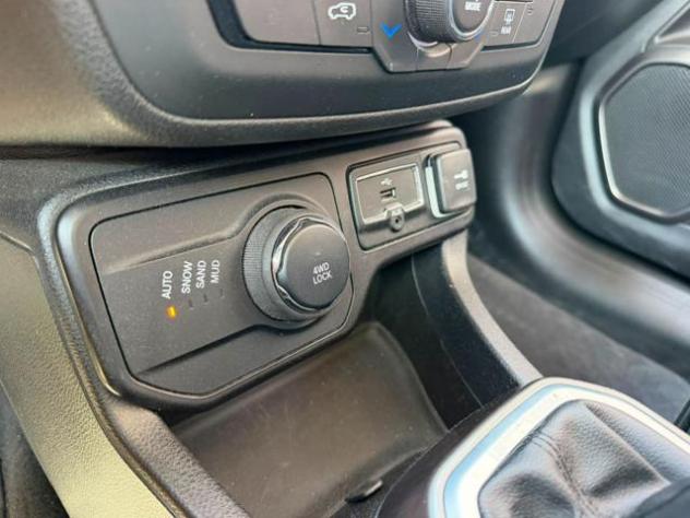 JEEP Renegade 2.0 Mjt 140CV 4WDActiveDrive Limited-Fari full Led rif. 23826135 - Foto 10