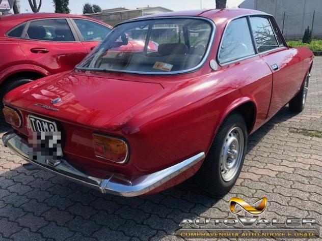 ALFA ROMEO GT GT 1300 Junior Bertoni Unificato Km33000 rif. 24051137 - Foto 5