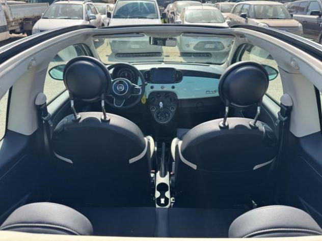 FIAT 500 CABRIO 1.2cc 70cv rif. 24008356 - Foto 5