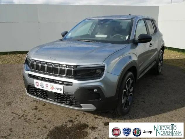 JEEP Avenger 1.2 Turbo 100 CV Summit Infotainment & Convenience rif. 23968669 - Foto 7