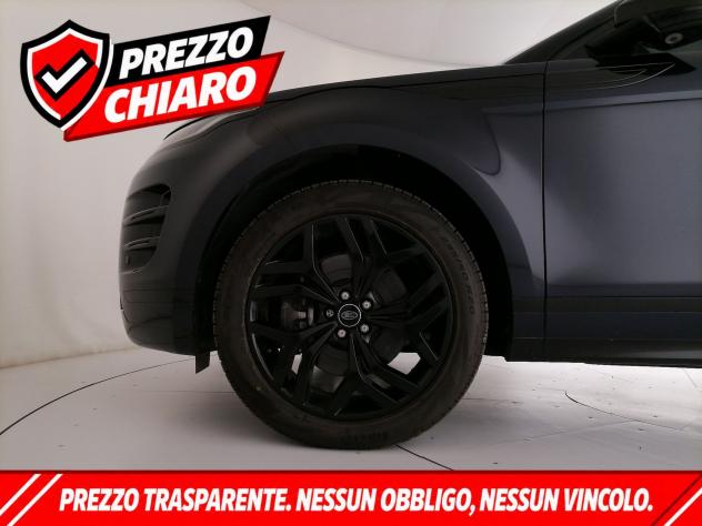 Land Rover Range Rover Evoque 2.0d i4 mhev R-Dynamic S awd 163cv auto - Foto 9