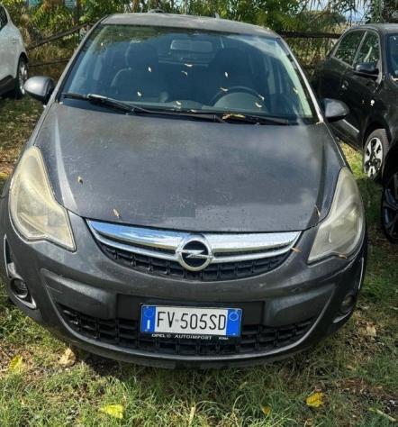 Opel Corsa 1.2 85CV 5 porte GPL-TECH Ecotec