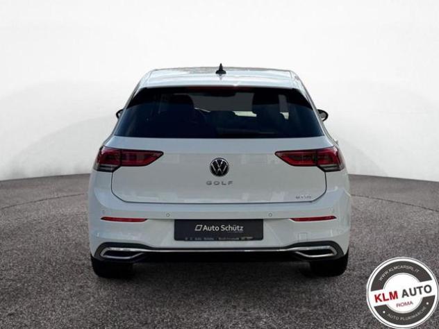 VOLKSWAGEN Golf 1.5 eTSI 150 CV DSG Style * ERGO SYSTEM* rif. 24230452 - Foto 4