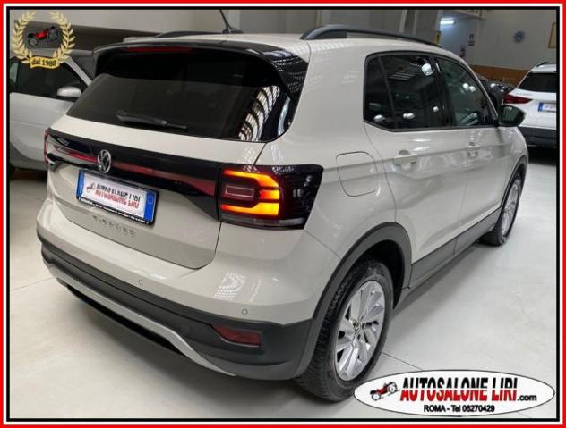 VOLKSWAGEN T-Cross 1.0 TSI 110 CV Style - Foto 3