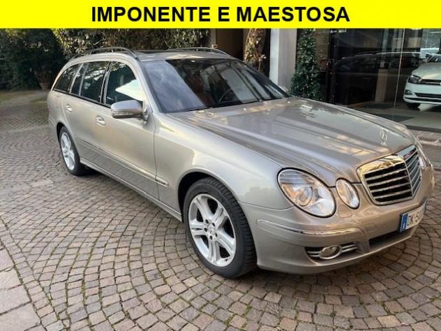 MERCEDES-BENZ E 320 CDI cat S.W. 4Matic EVO Avantgarde Sport rif. 23212371 - Foto 3