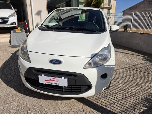 Ford Ka Ka+ 1.2 8V 69CV - Foto 5